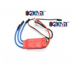 OkaeYa - 30A Brushless Speed Controller ESC for RC Quadcopter Plane Helicopter