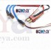 OkaeYa - 30A Brushless Speed Controller ESC for RC Quadcopter Plane Helicopter