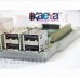 OkaeYa Raspberry pi 2 and 3 Model B/B+ Modular case without locks (Frosted)