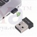 OkaeYa.com Wi-Fi Receiver 300Mbps, 2.4GHz, 802.11b/g/n USB 2.0 Wireless Mini Wi-Fi Network Adapter
