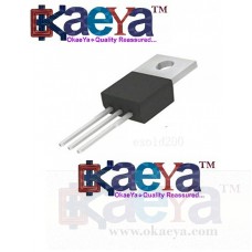 OkaeYa LM7805, 5 Volt Voltage Regulator -3Pc