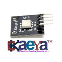 OkaeYa Rgb 3 Color Full Color Led Smd Module For Arduino Avr Pic