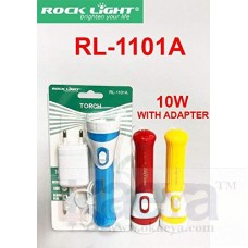 OkaeYa.com Rock Light RL-1101A 10W with Adapter