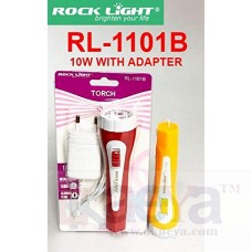 OkaeYa.com Rock Light RL-1101B 10W with Adapter