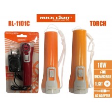 OkaeYa.com Rock Light RL-1101C 10 W Rechargeable