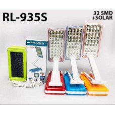 OkaeYa.com Rock Light RL-935S 32SMD +Solar