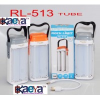 OkaeYa RL-513 5W Laser Tube Led Rechargeable Torch 