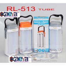 OkaeYa RL-513 5W Laser Tube Led Rechargeable Torch 