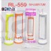 OkaeYa RL-559 5W Laser Tube Led Rechargeable Torch 