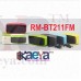 OkaeYa RM-BT211FM Rock Music Extra Bass BT Music Player