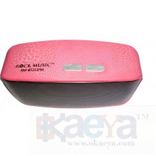OkaeYa Rock Music BT211 Portable Wireless Mobile Bluetooth Speaker