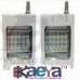 OkaeYa 30 LEDs Rechargeable Emergency Light