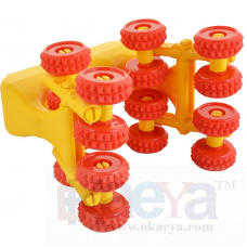 OkaeYa Body King Roller Massager