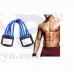 OkaeYa Movo Men & Women Personal Rubber Rope Adjustable 5 Silicone Stripes Chest Expander Resistance Tube  (Multicolor)