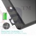 OkaeYa Portable Ruff Pad E-Writer/Writing Pad/Drawing Pad 10 inch LCD Paperless Memo Digital Tablet Notepad