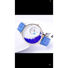 OkaeYa Antic Watch For Girls Blue color