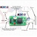 OkaeYa IR Proximity Sensor for line follower and Obstacle sensing Robots.Interface with ARDUINO,AVR,8051,PIC,ARM,MSP430