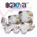 OkaeYa Dining Ware 30 Pieces Set 