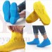 OkaeYa Yellow Reusable Antiskid Rain Shoe Cover