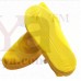 OkaeYa Yellow Reusable Antiskid Rain Shoe Cover