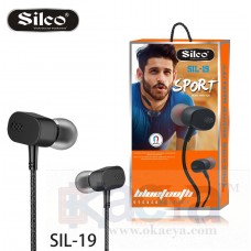 OkaeYa.com Silco Sil-19 Sport Bluetooth Earphone 