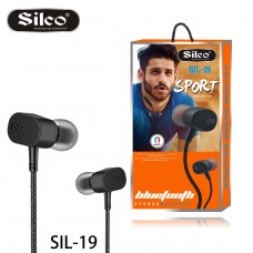 OkaeYa.com Silco Sil-19 Sport Bluetooth Earphone 