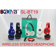 OkaeYa SL-BT19 wireless stereo headphone