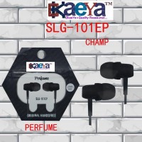 OkaeYa-SLG-101EP Stereo Handsfree,Extra Bass