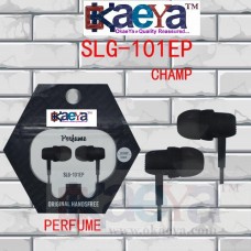OkaeYa-SLG-101EP Stereo Handsfree,Extra Bass