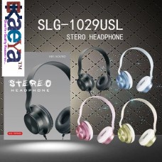 OkaeYa SLG1029 USL Stereo Headphone HI-FI Sound