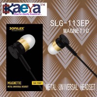 OkaeYa SLG-113EP shocking sound quality,magnetic earphone