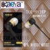 OkaeYa SLG-113EP shocking sound quality,magnetic earphone