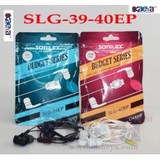 OkaeYa SLG-39-40-EP Earphone with Mic