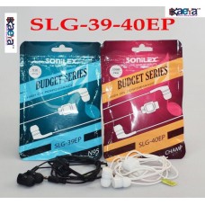 OkaeYa SLG-39-40-EP Earphone with Mic