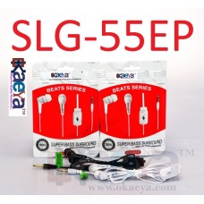 OkaeYa SLG-55EP Stereo Handsfree,super bass Earphone