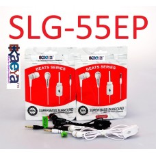 OkaeYa SLG-55EP Stereo Handsfree,super bass Earphone