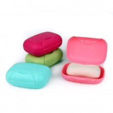 OkaeYa Plastic Travel Soap Box/Case Holder