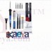 OkaeYa- 8 in 1 Soldering Iron Tool Kit with Box Packing