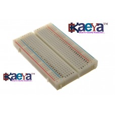 OkaeYa -400 Points Solderless breadboard (Self Adhesive)