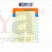 OkaeYa -400 Points Solderless breadboard (Self Adhesive)