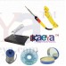 OkaeYa- 8 in 1 Soldering Iron Tool Kit with Box Packing