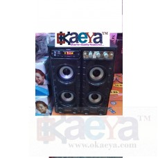 OkaeYa 4.1 Home Theater bluetooth