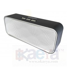 OKaeYa SL-BS172FM Bluetooth (gray)