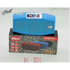 OkaeYa BLUETOOTH SPEAKER IN-BT533