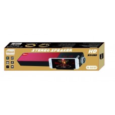 OkaeYa iNext Bluetooth Speaker in - 581BT with Rechargeable Battery Support for Mobile, Tablet, Laptop, PC with Aux Support