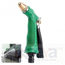 OkaeYa Durable Hose Nozzle Water Lever Spray Gun