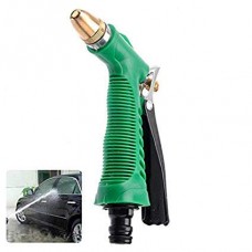 OkaeYa Durable Hose Nozzle Water Lever Spray Gun