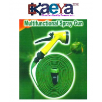 OkaeYa Multifunctional Water Spray Gun(multicolor)