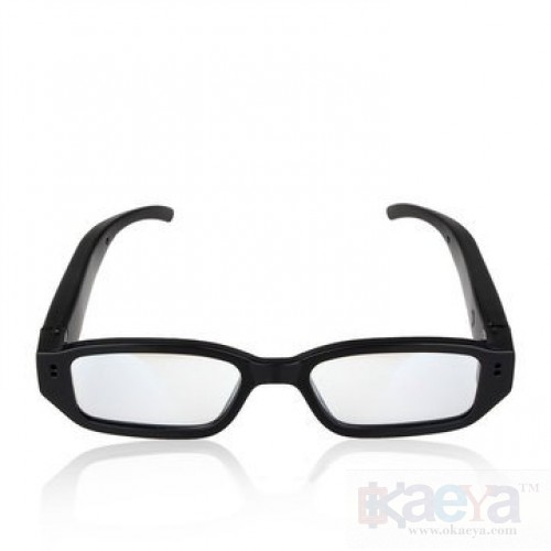 Super Hidden Camera DVR Sunglasses with Mirrored Lens - SSS Corp.