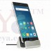 OkaeYa USB Type C Desktop Dock Charging Stand - Charge & Sync Docking Station Holder for Samsung Galaxy S9 S8 (Plus) A8, Note 9 8, LG G6